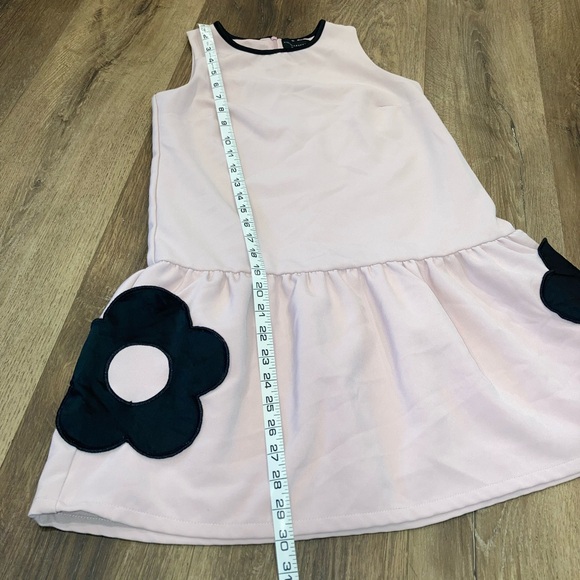 Victoria Beckham Sleeveless Dress Lined Pockets Outfit Spring Easter Size Large - Picture 6 of 13